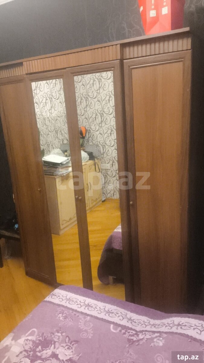 Yataq otağı mebeli Embawood