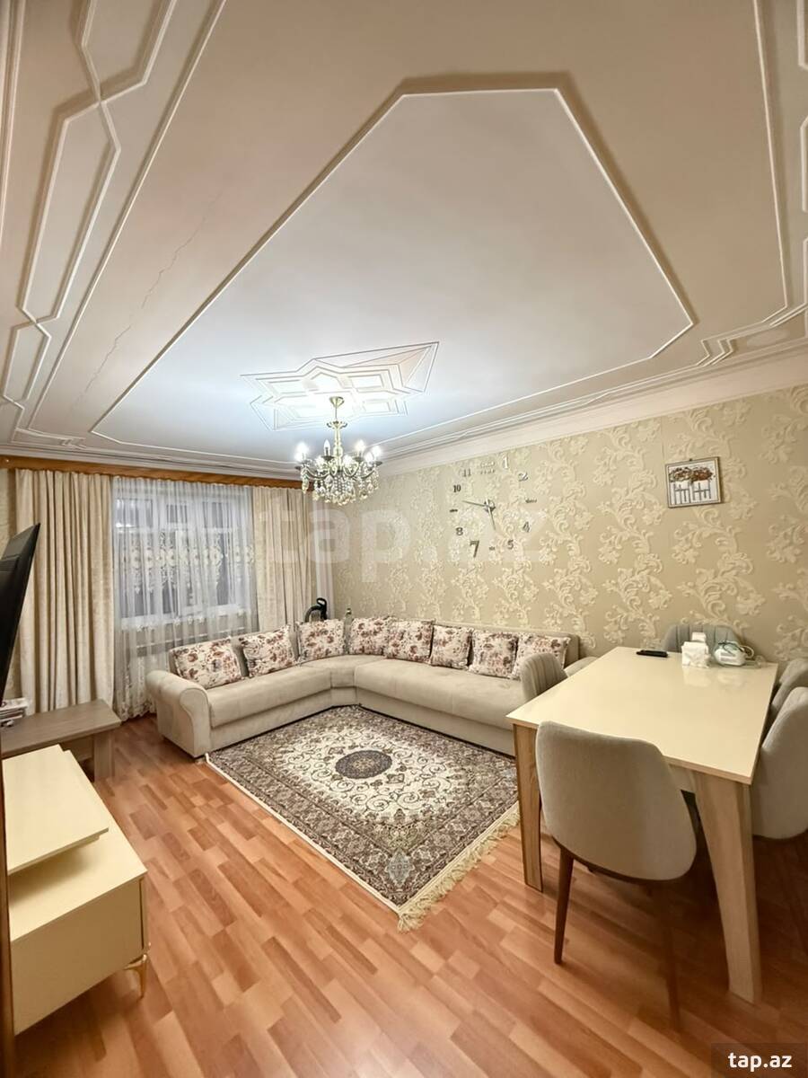 3-комн. квартира на продажу, 48-й квартал, Сумгаит