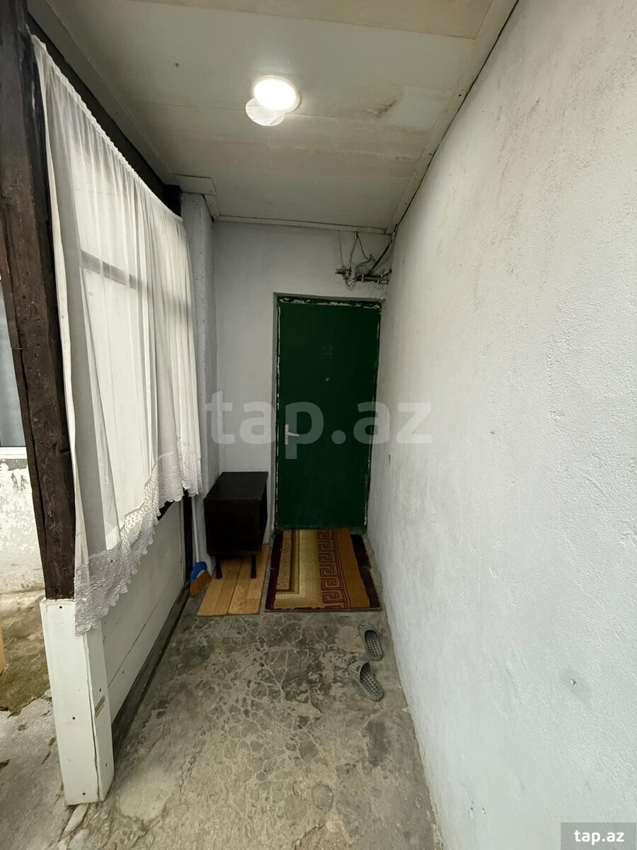 2-otaqlı yeni tikili kirayə verilir, Əhmədli m., 45 m²