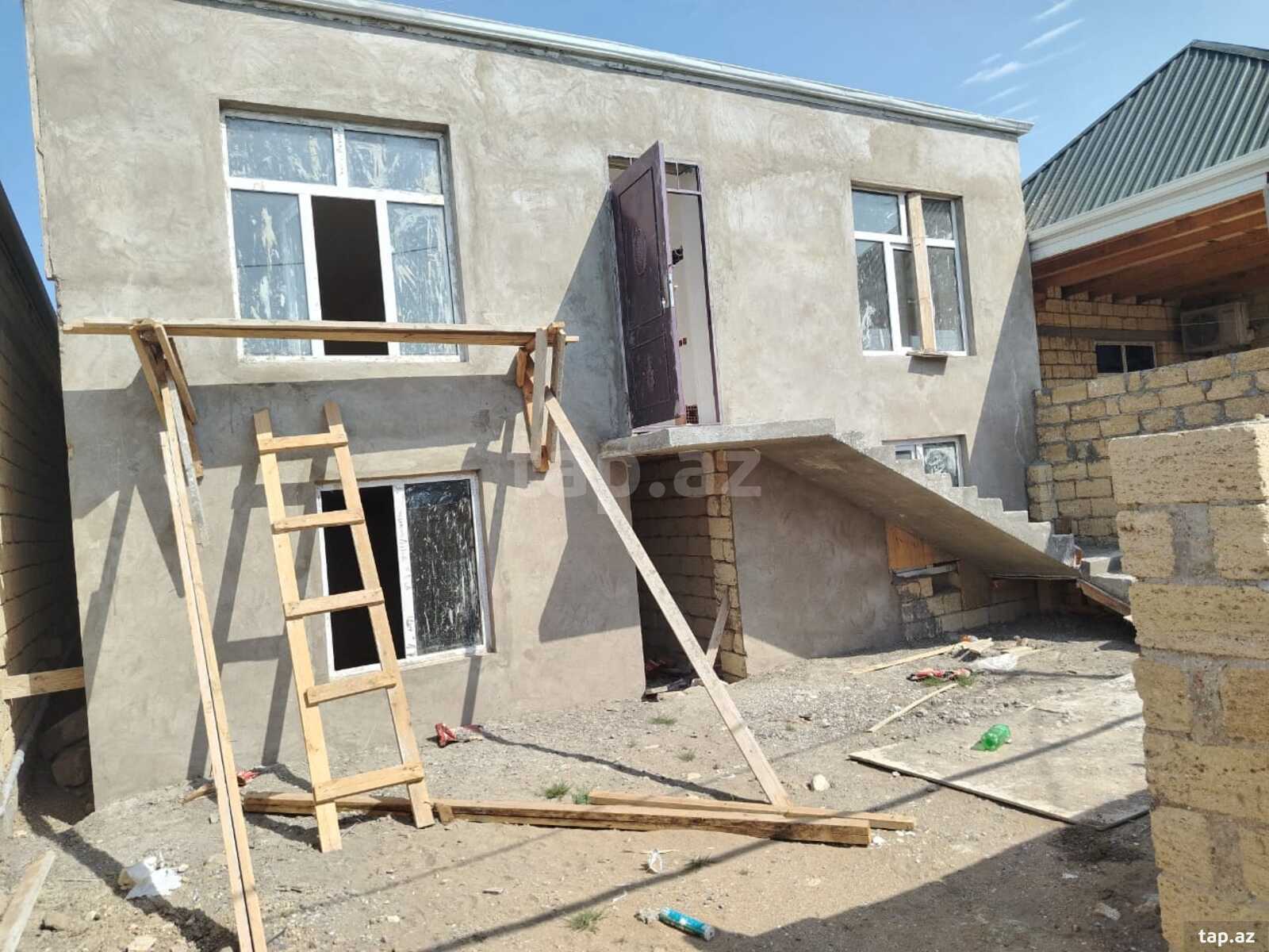 6 otaqlı həyət evi satılır, Masazır, Abşeron