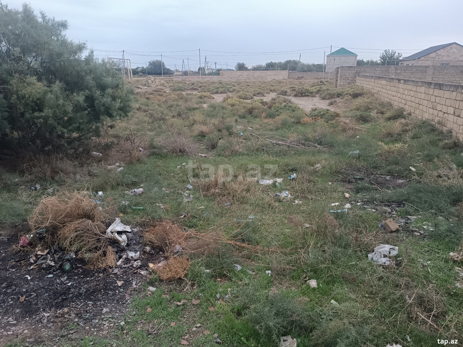 Land for sale, Sumgait