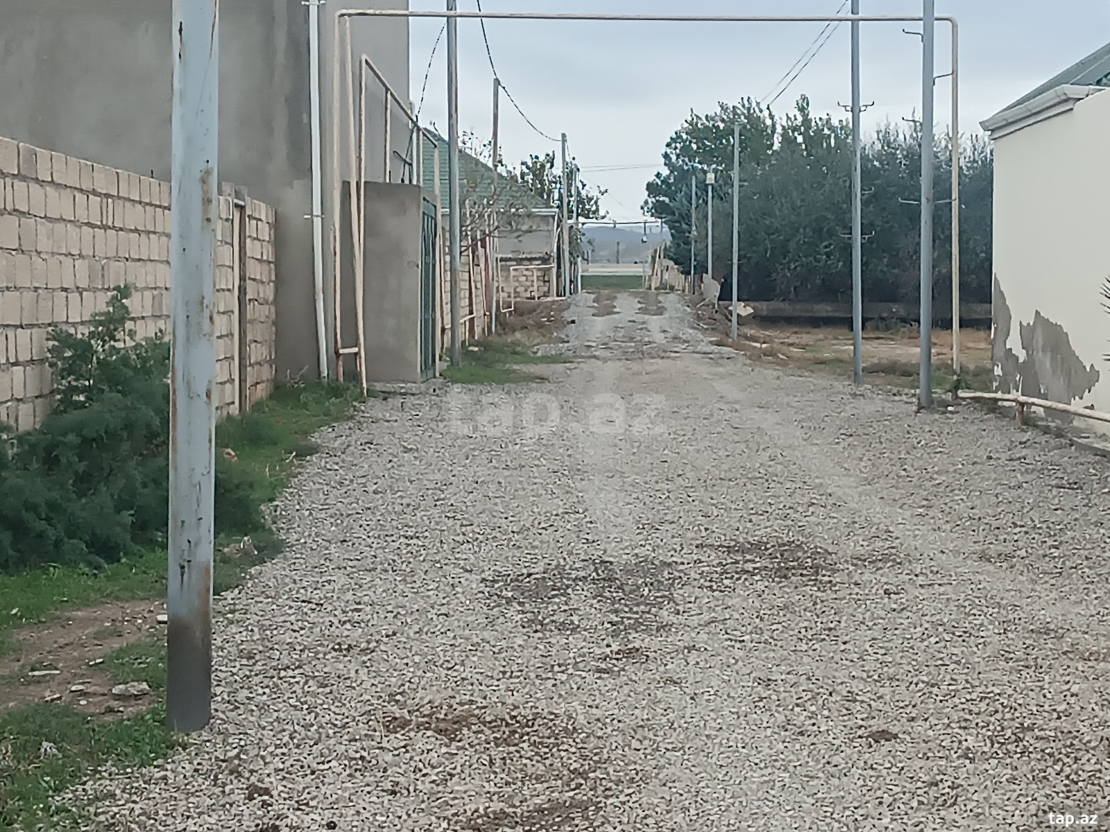 Land for sale, Sumgait