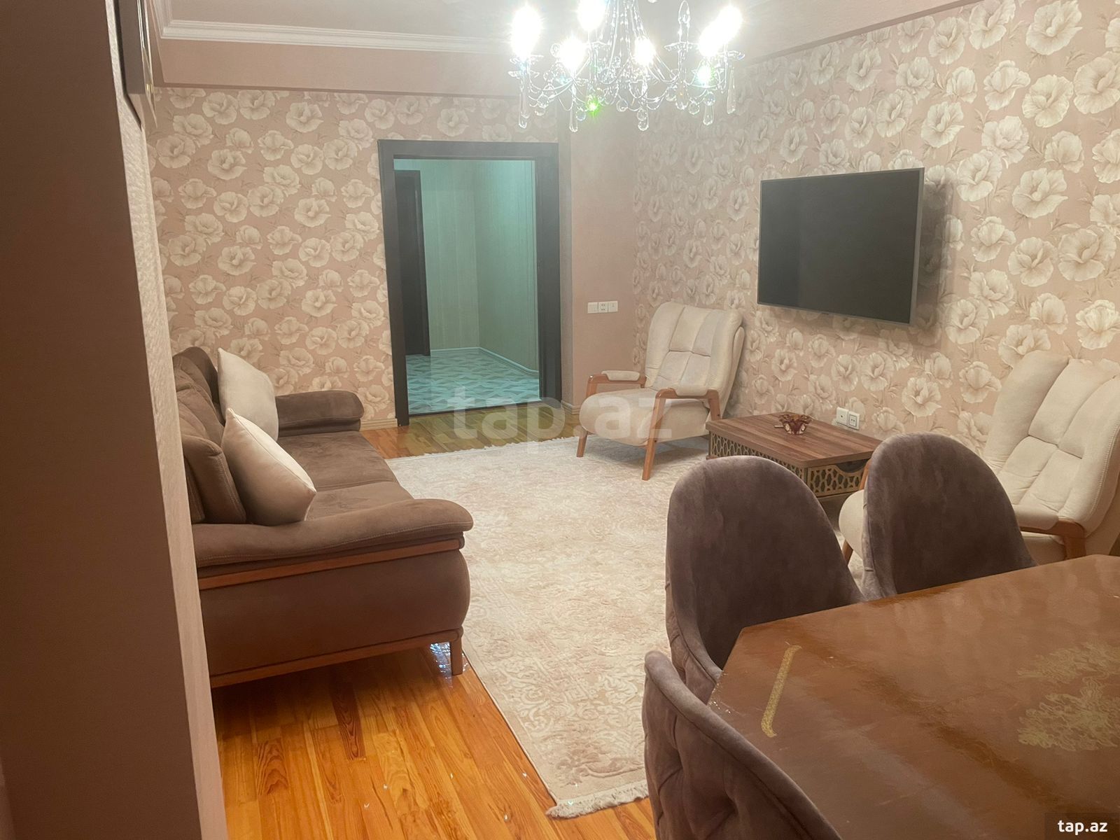 3-room apartment for sale, Khirdalan