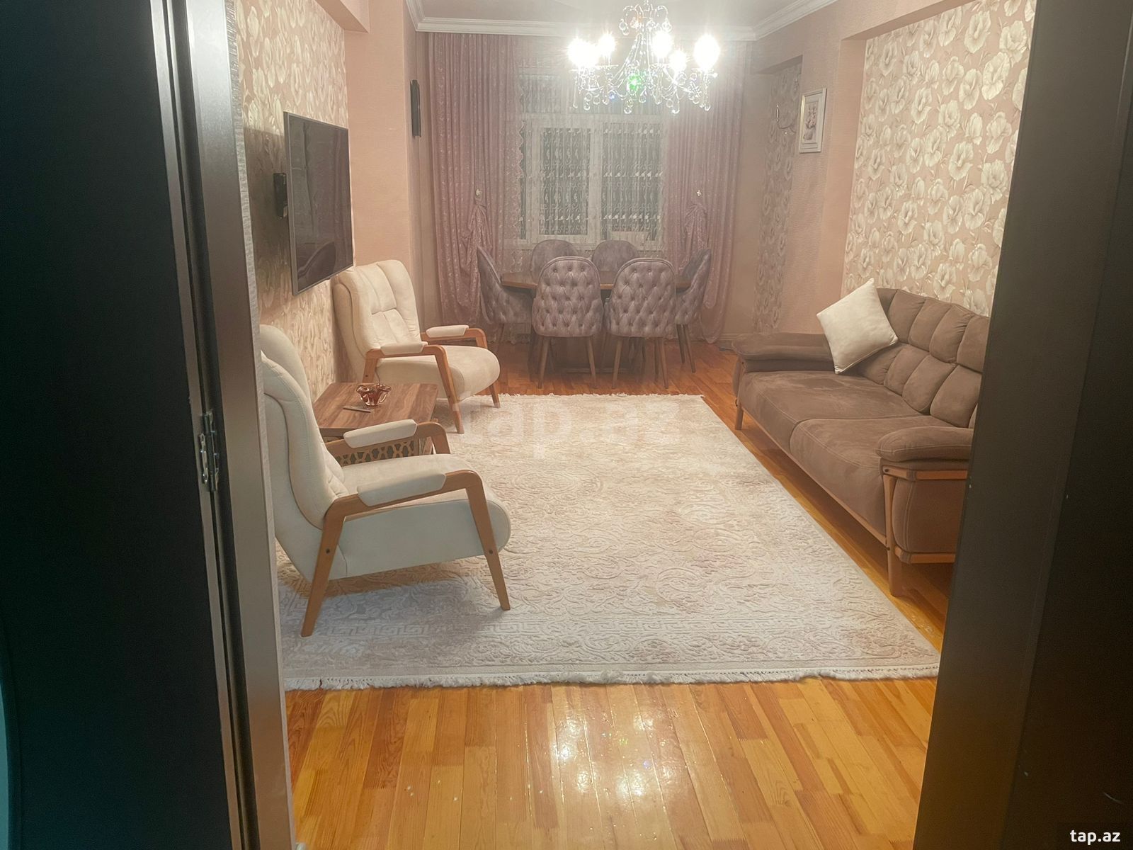 3-room apartment for sale, Khirdalan