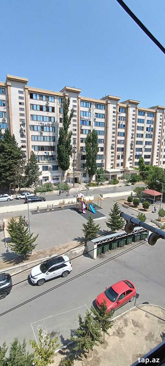 1 otaqlı mənzil satılır, Bakıxanov, Bakı