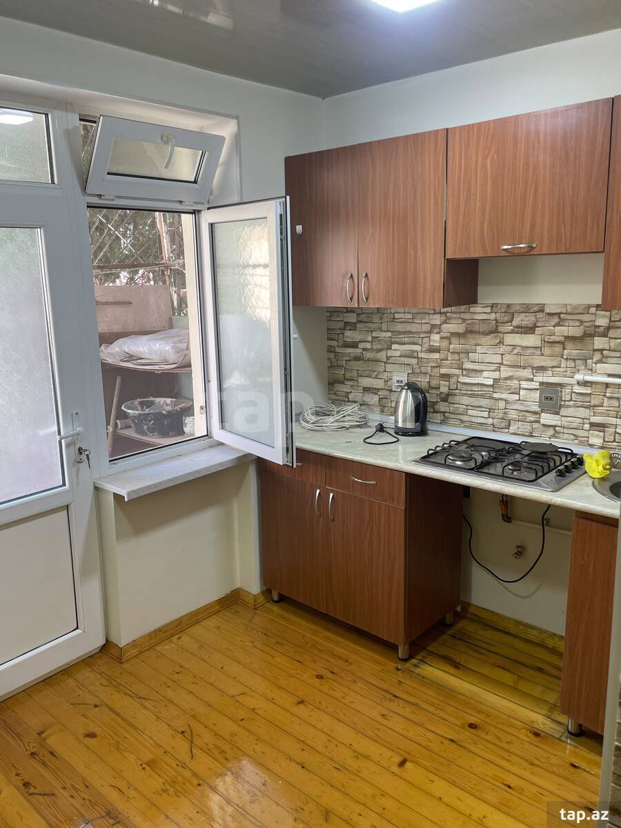 1 otaqlı mənzil satılır, Bakıxanov, Bakı