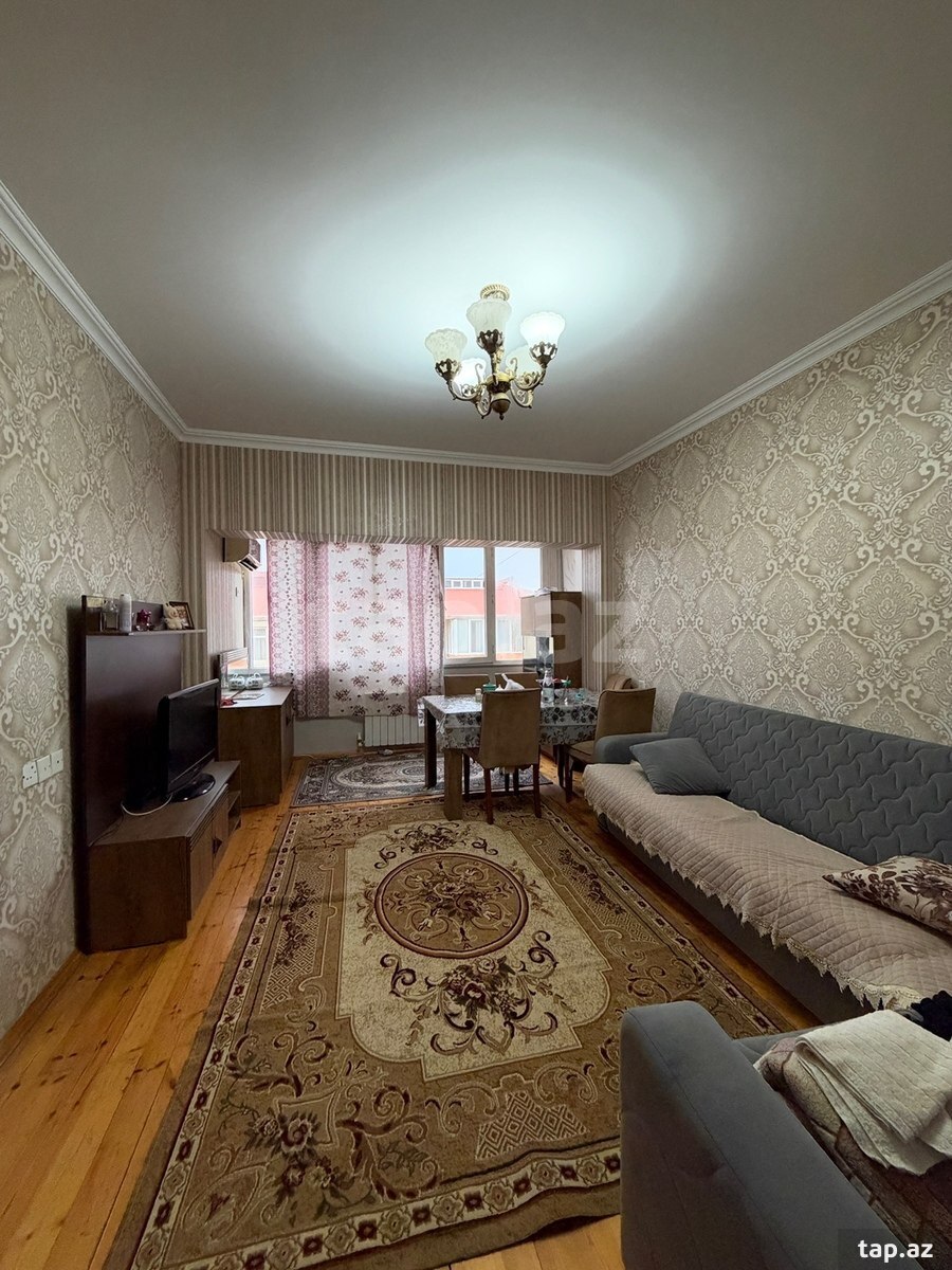 3 otaqlı mənzil satılır, Masazır, Abşeron