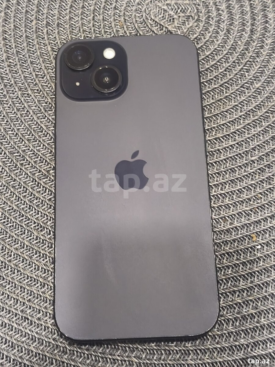 Apple iPhone 15 Black 128GB/6GB