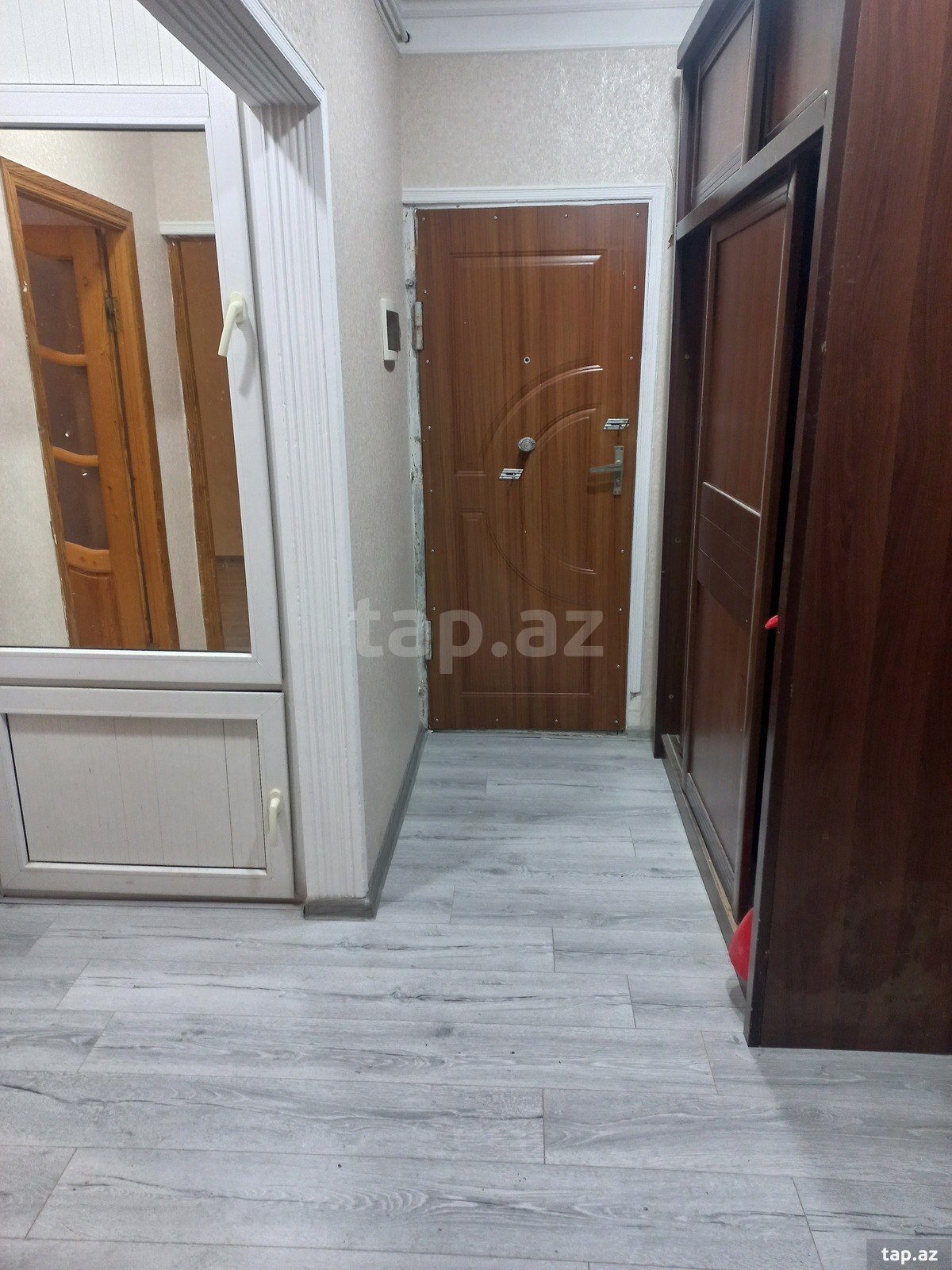 3-room apartment for rent, Hazi Aslanov, Baku