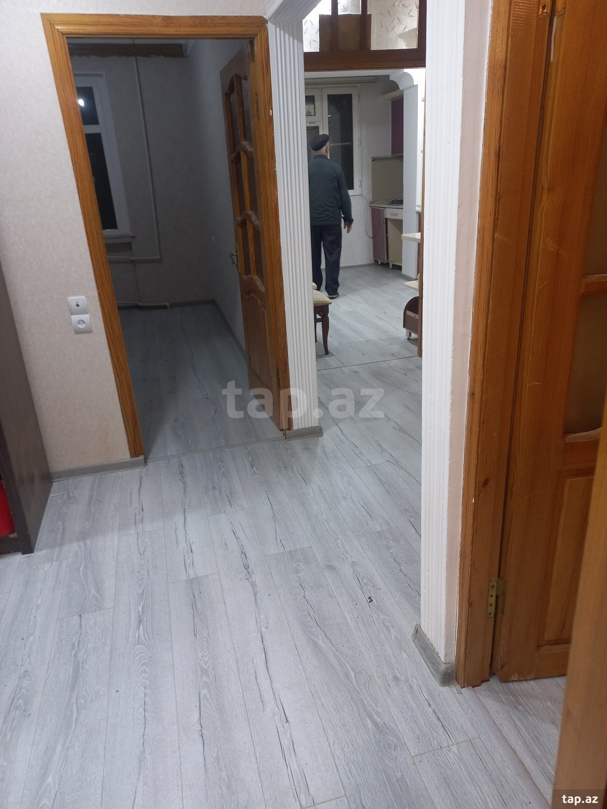 3-room apartment for rent, Hazi Aslanov, Baku