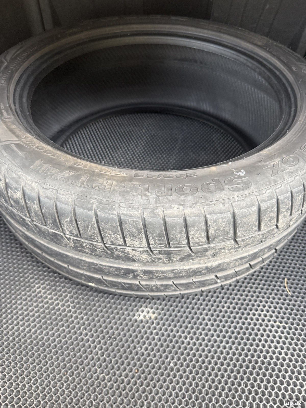 Petlas şini 245/45 R18