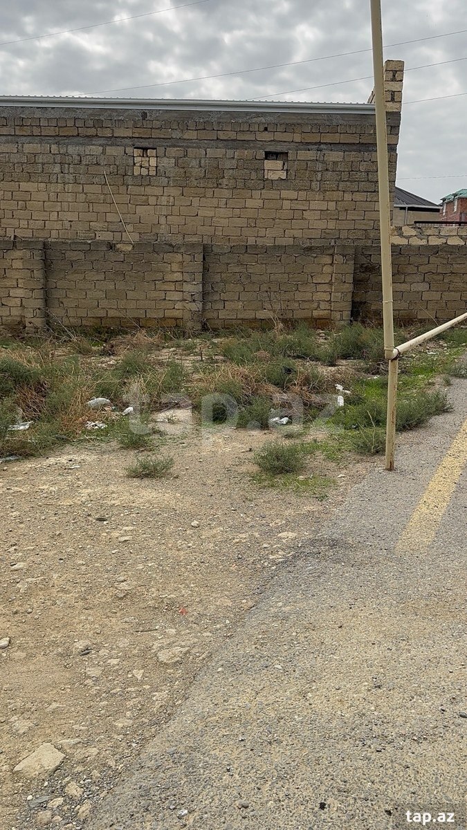 Land for sale, Baku