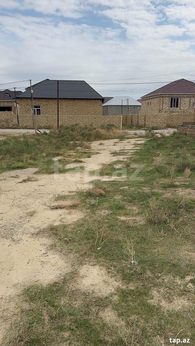 Land for sale, Baku