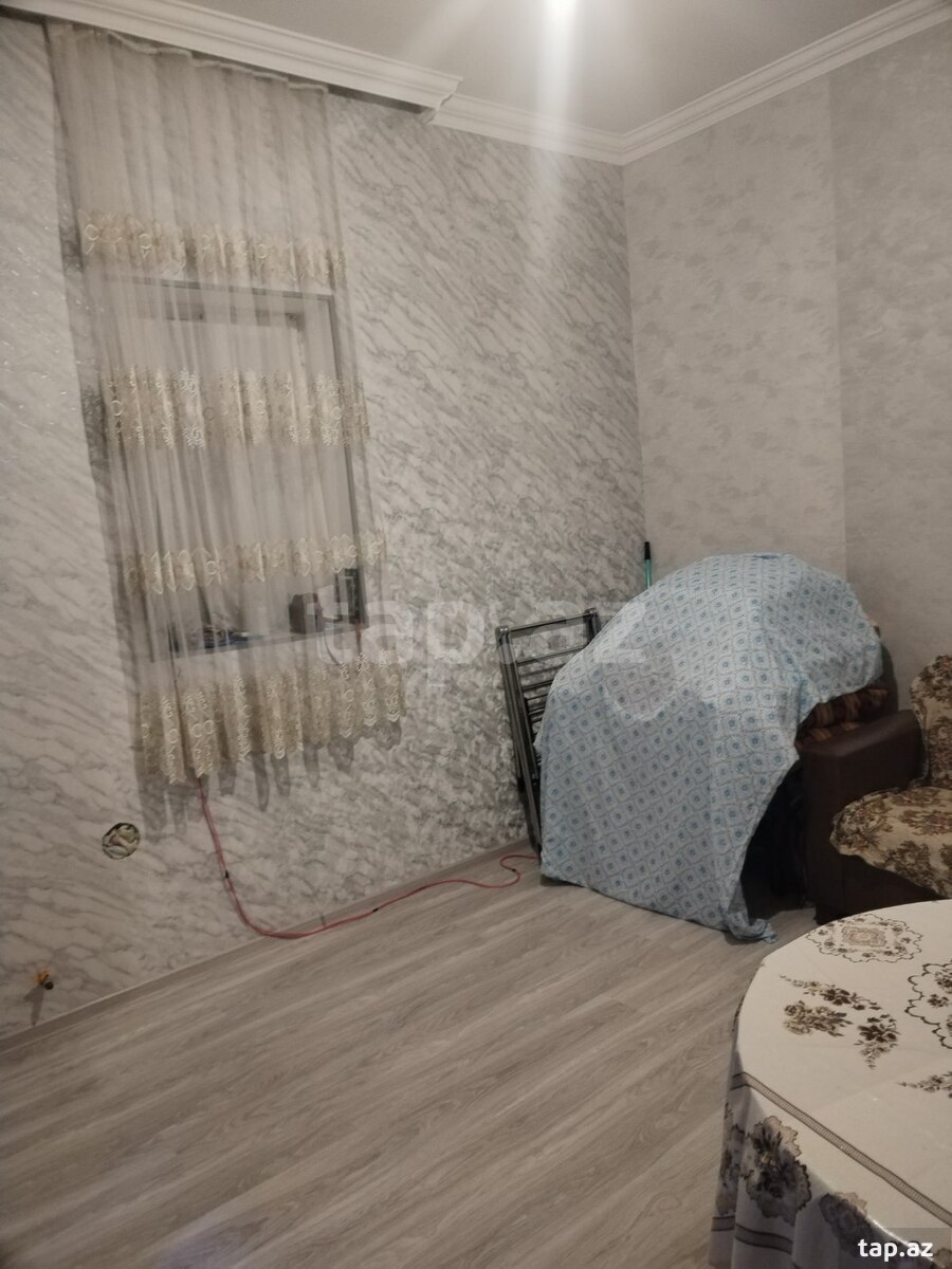 1-room private house for sale, Khazar, Baku