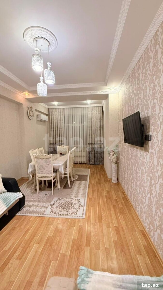 2 otaqlı mənzil kirayə verilir, Xırdalan