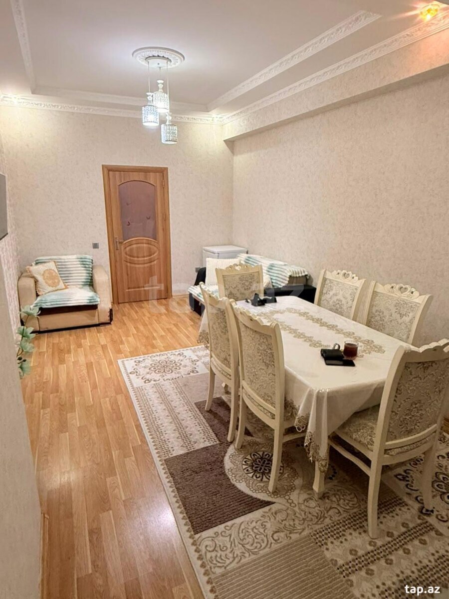 2 otaqlı mənzil kirayə verilir, Xırdalan