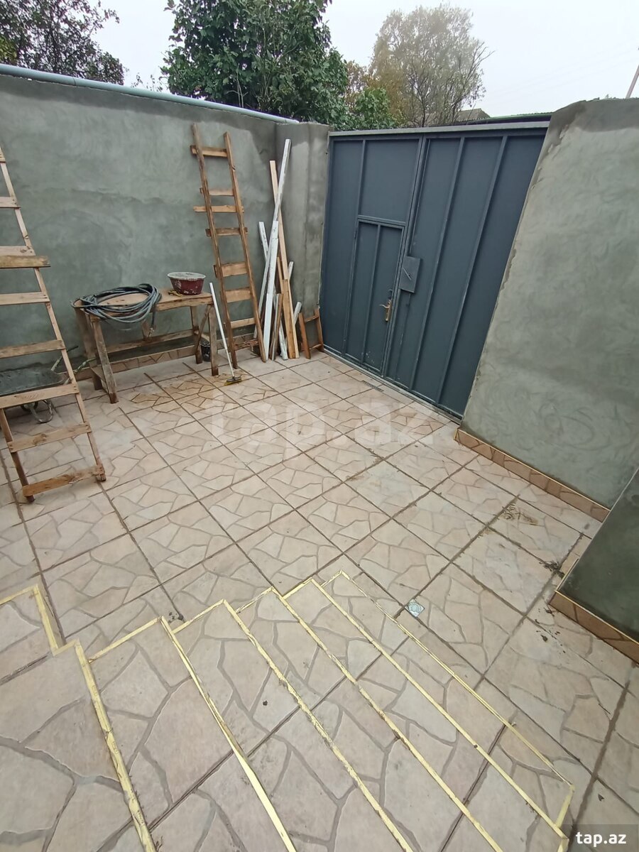 3-room private house for sale, Ganja