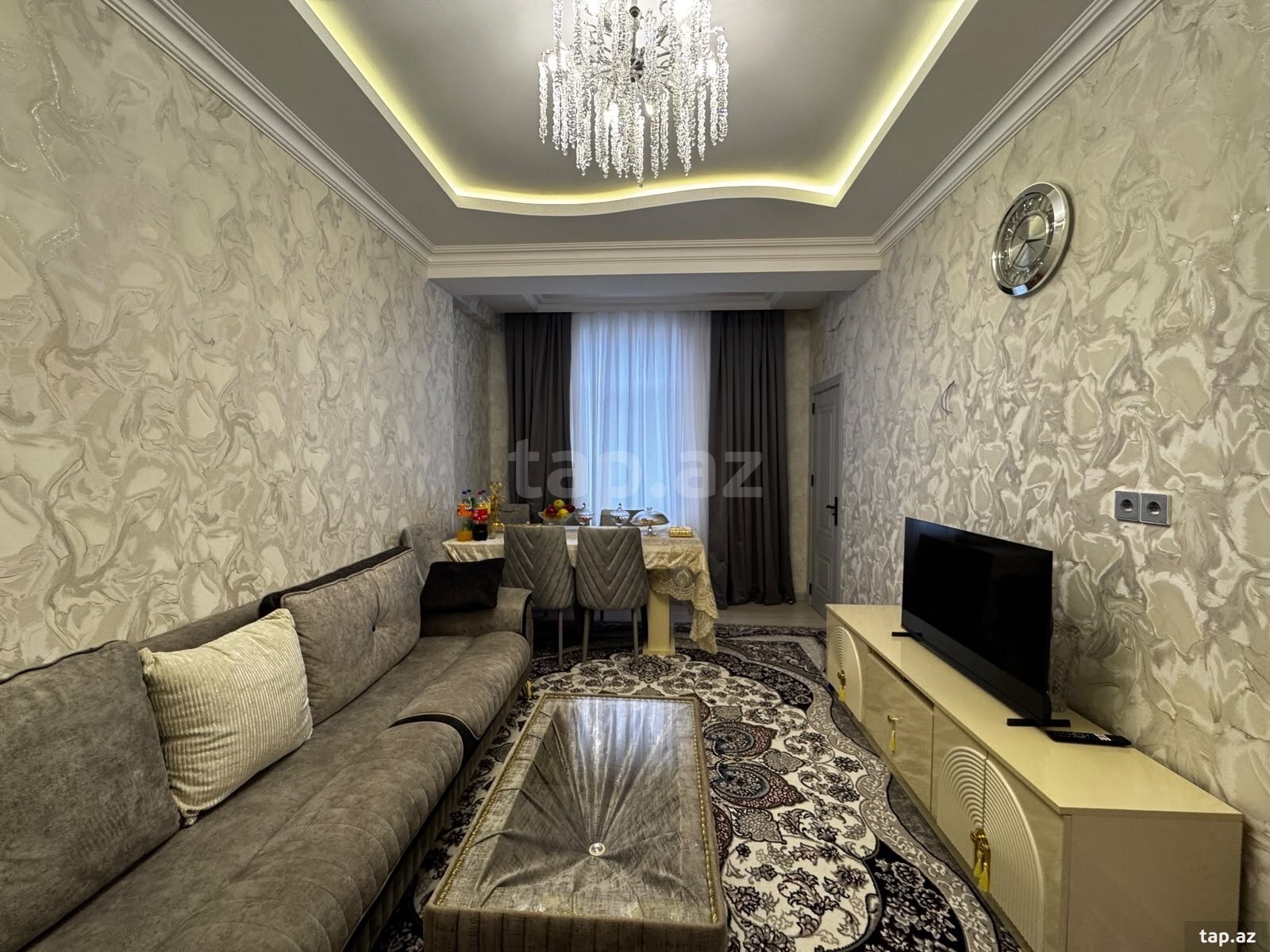 2-комн. квартира на продажу, Масазыр, Апшерон