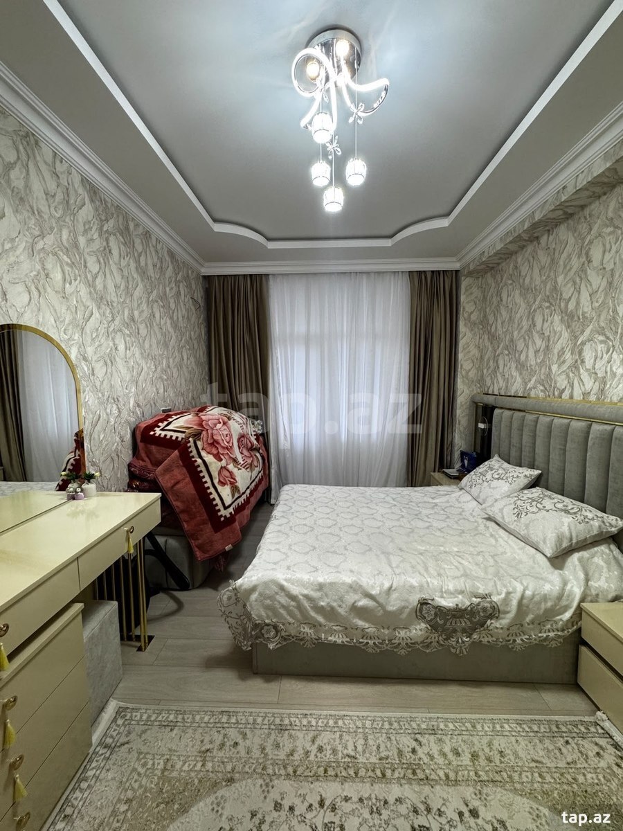 2-комн. квартира на продажу, Масазыр, Апшерон
