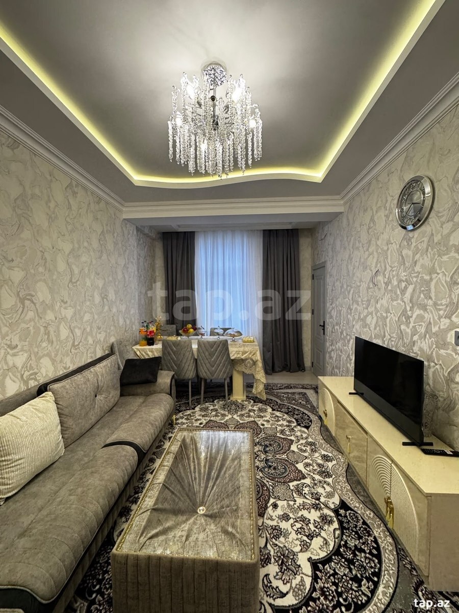 2-комн. квартира на продажу, Масазыр, Апшерон