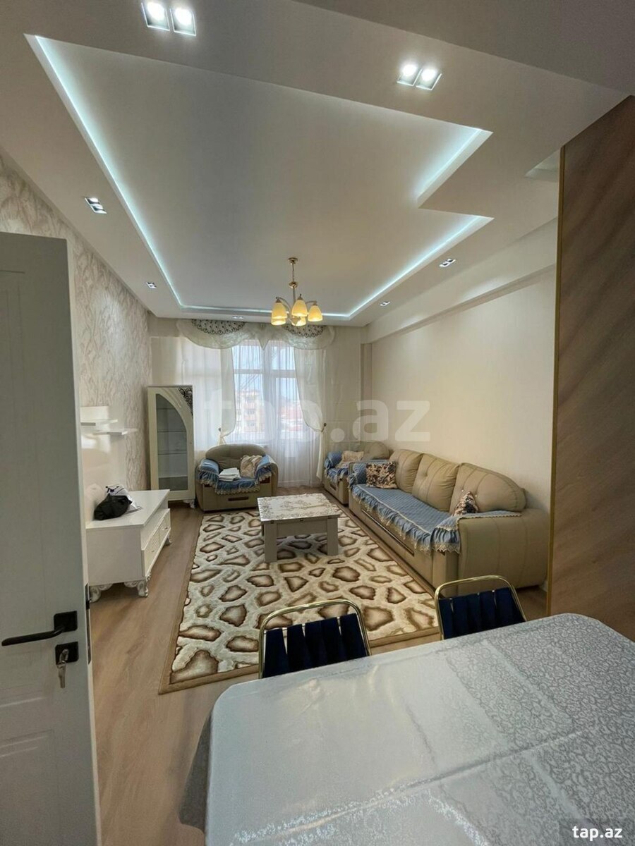 2 otaqlı mənzil kirayə verilir, Xırdalan