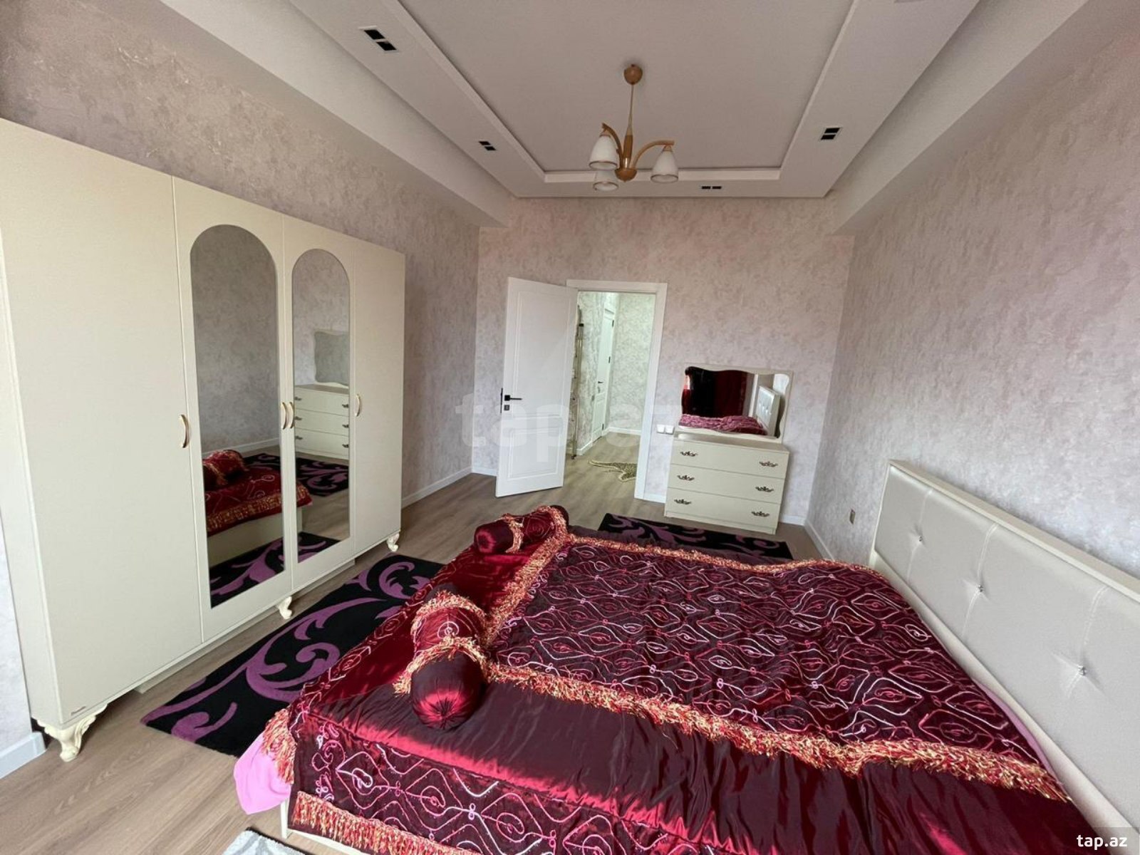 2 otaqlı mənzil kirayə verilir, Xırdalan