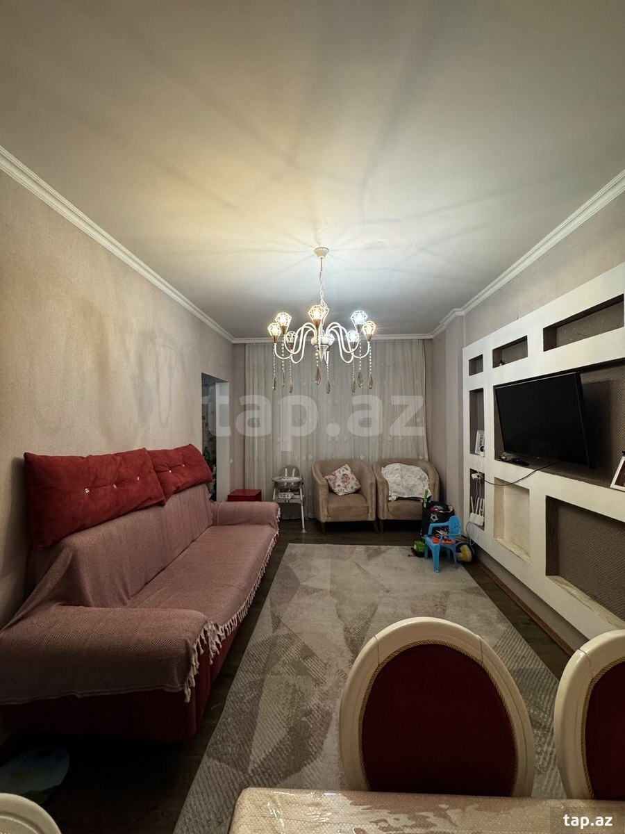 2-комн. квартира на продажу, Масазыр, Апшерон