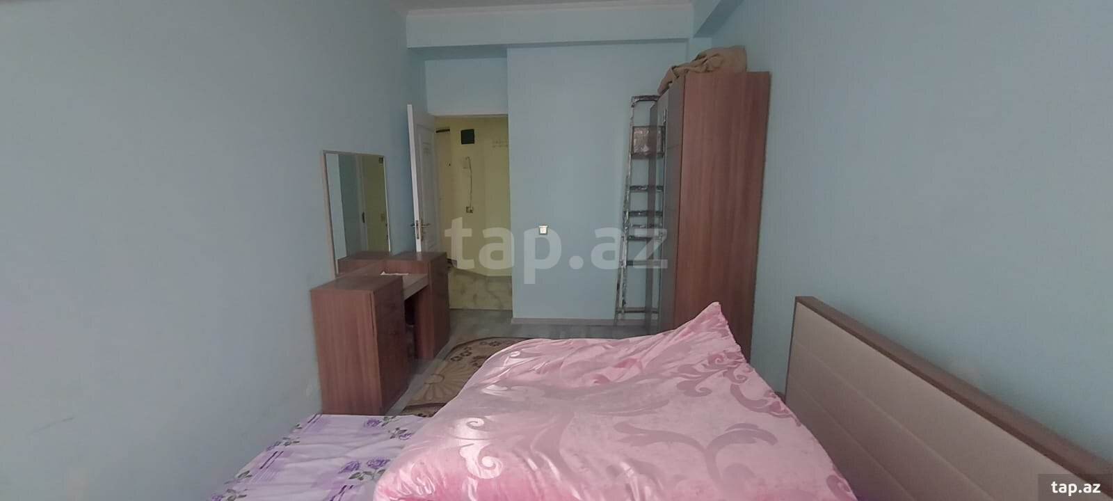 3-otaqlı yeni tikili kirayə verilir, Masazır qəs., 70 m²