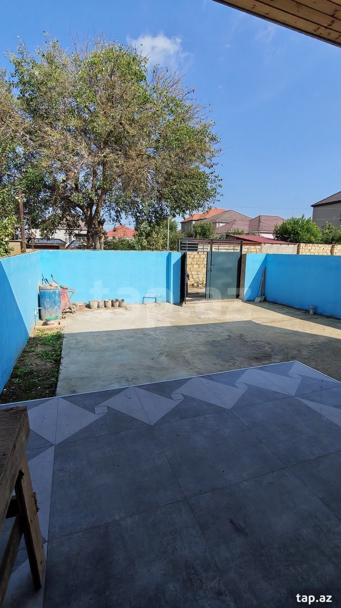 4 otaqlı həyət evi kirayə verilir, Mehdiabad, Abşeron