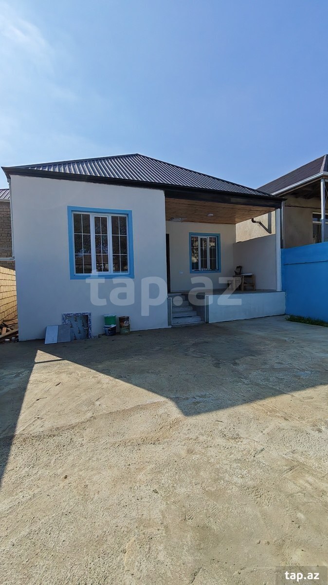 4 otaqlı həyət evi kirayə verilir, Mehdiabad, Abşeron