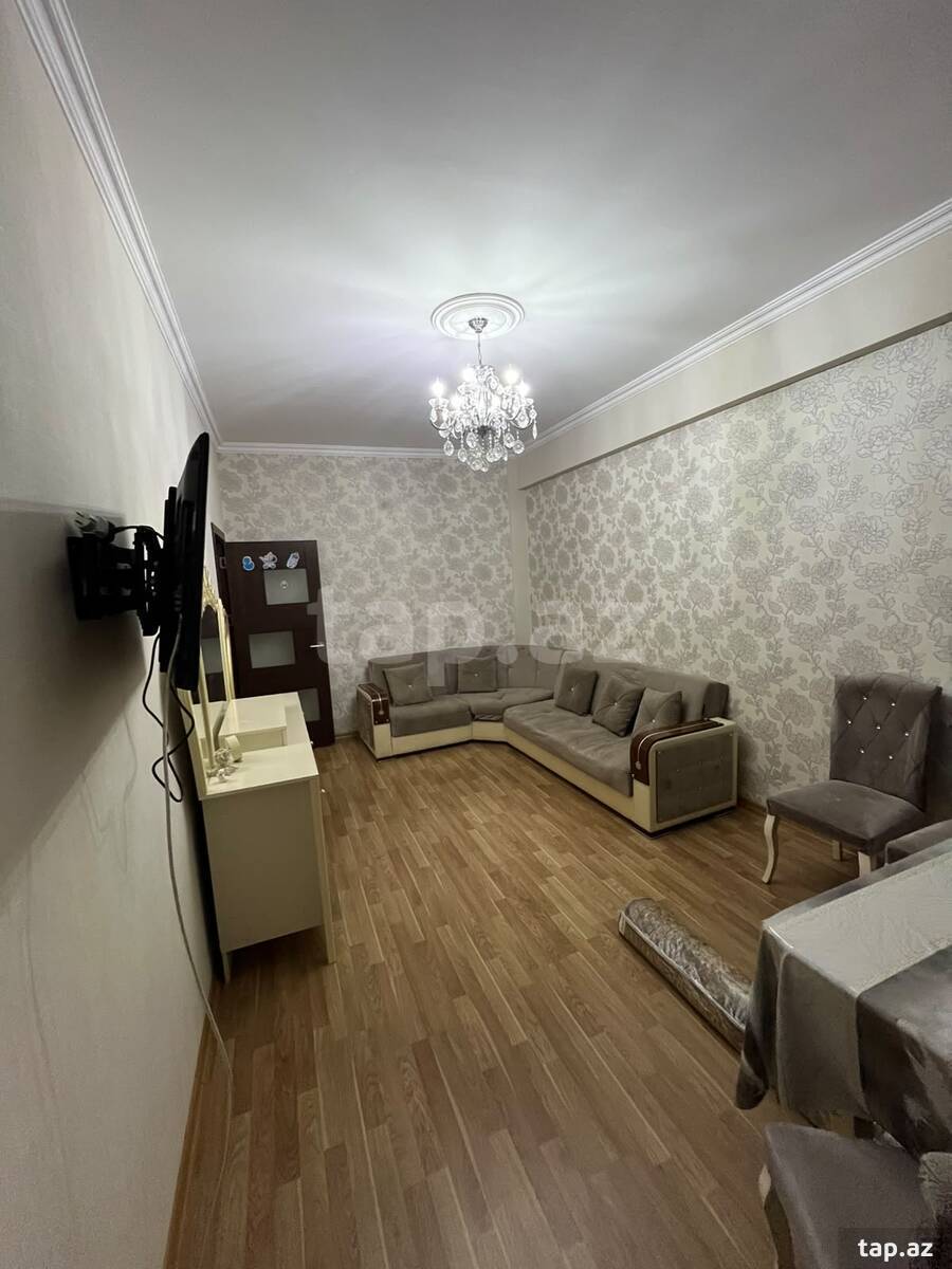 2 otaqlı mənzil kirayə verilir, Xırdalan