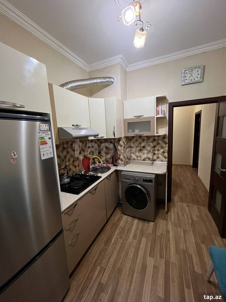 2 otaqlı mənzil kirayə verilir, Xırdalan