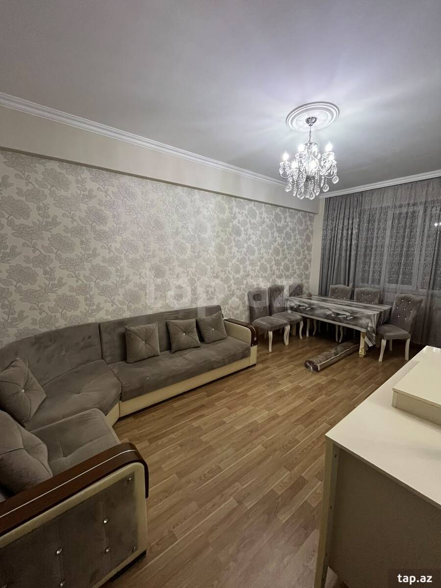 2 otaqlı mənzil kirayə verilir, Xırdalan