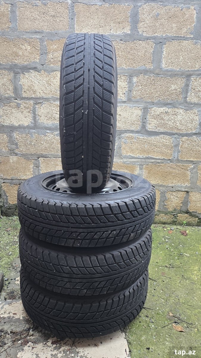 Belshina təkərləri 185/65 R15 88T