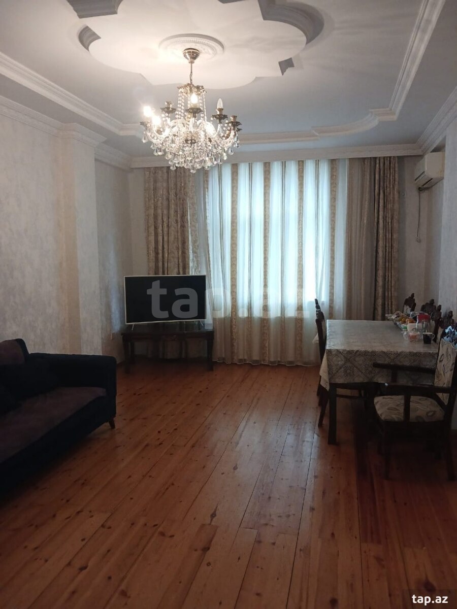 2-otaqlı yeni tikili, Yeni Yasamal qəs., 58 m²