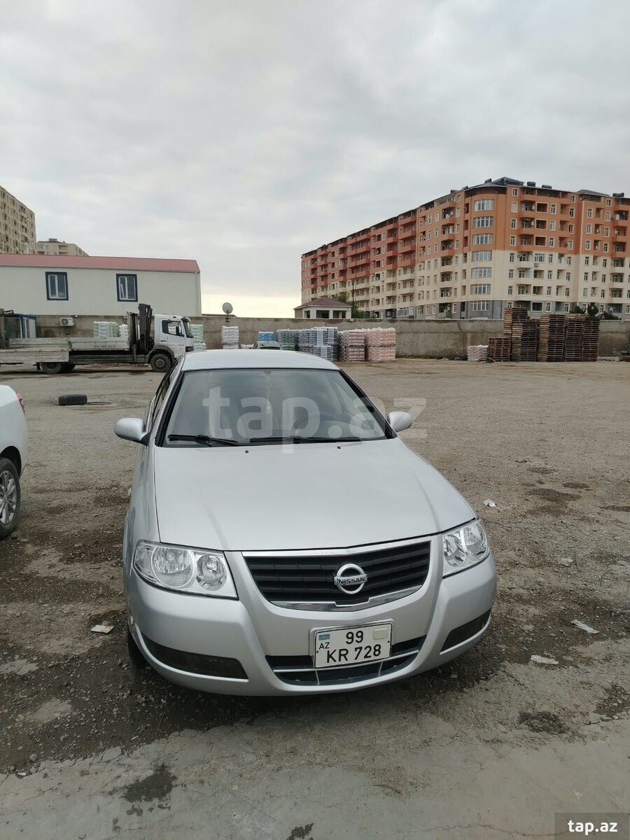 Nissan Sunny, 2006 il