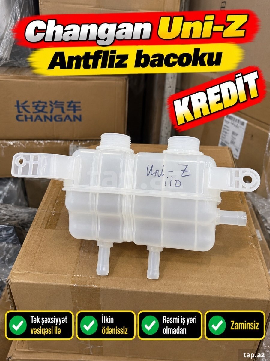 Changan Uni-Z antifiriz çəni