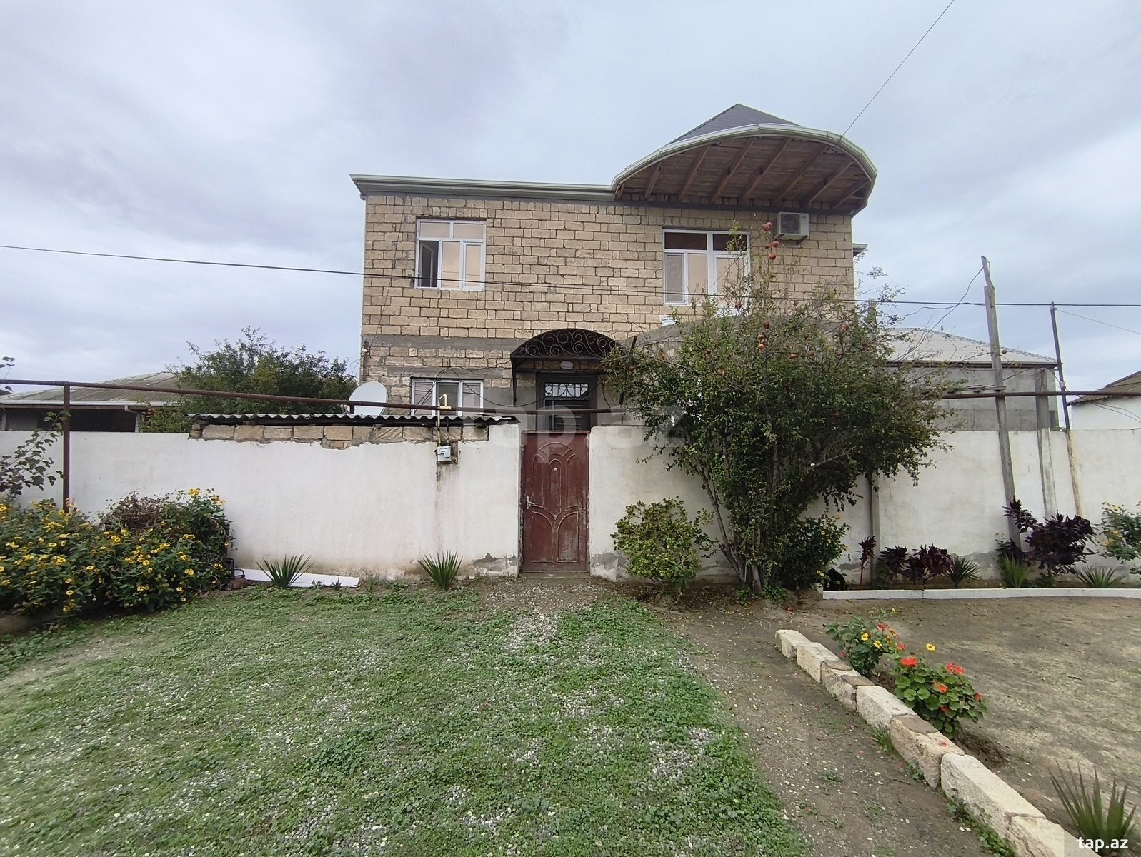 Həyət evi, Sumqayıt ş.