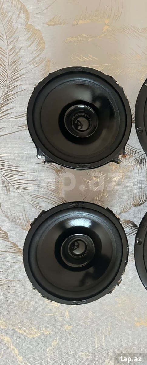 Apocalypse 13 cm midbass