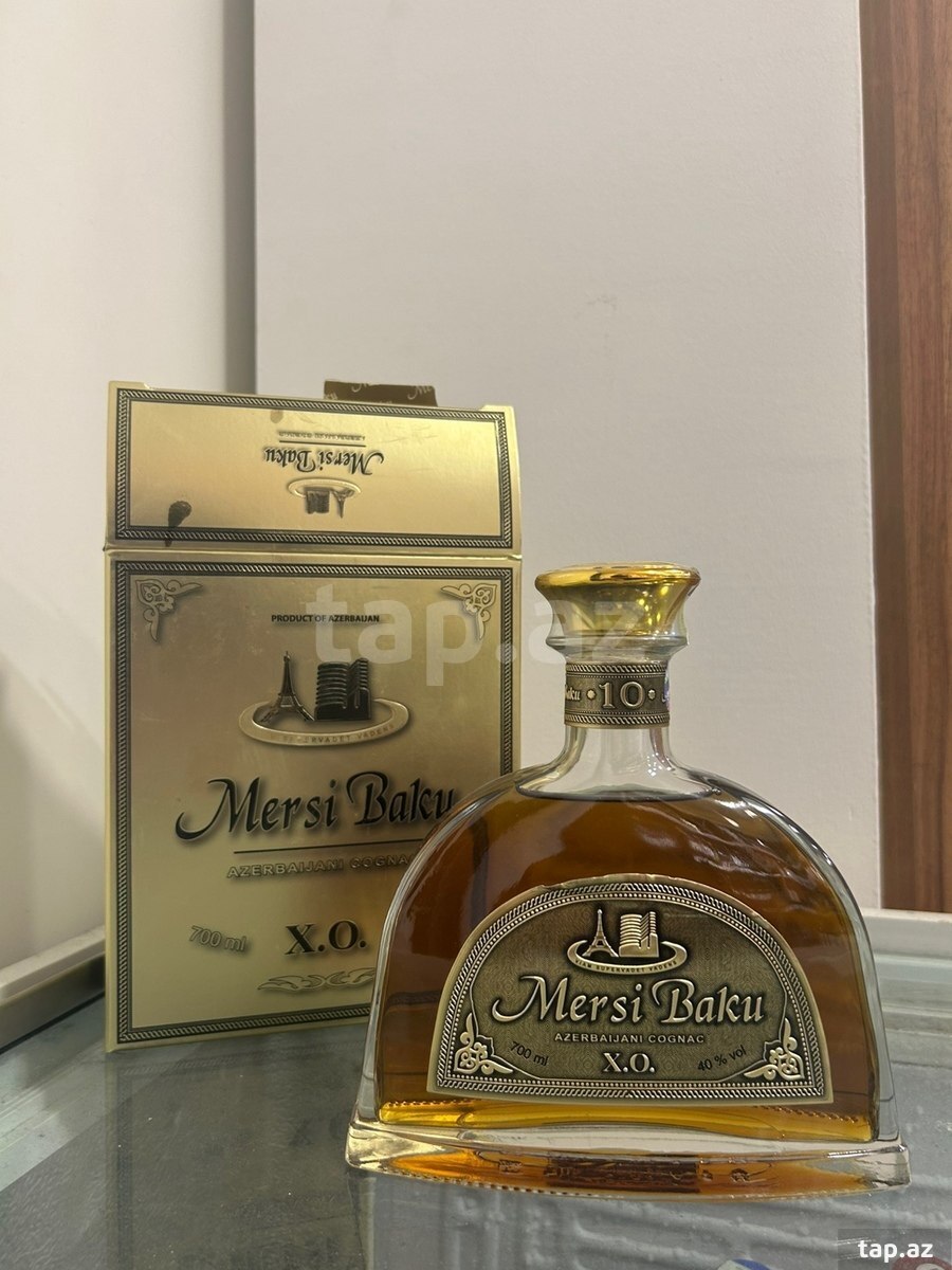 Mersi Baku X.O. 0,7
