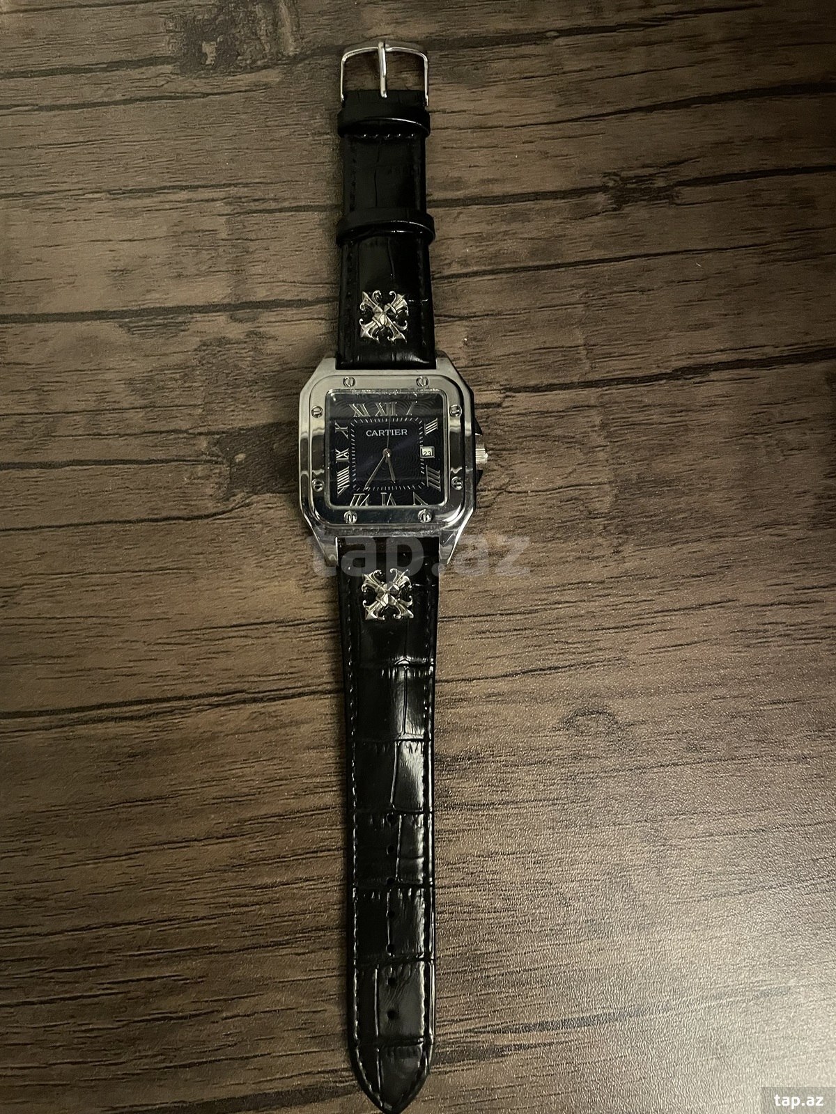 Cartier qol saatı