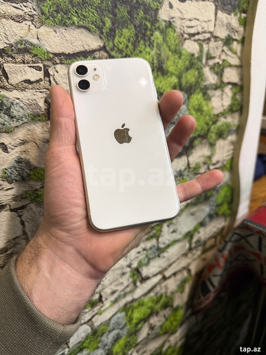 Apple iPhone 11 White 64GB/4GB
