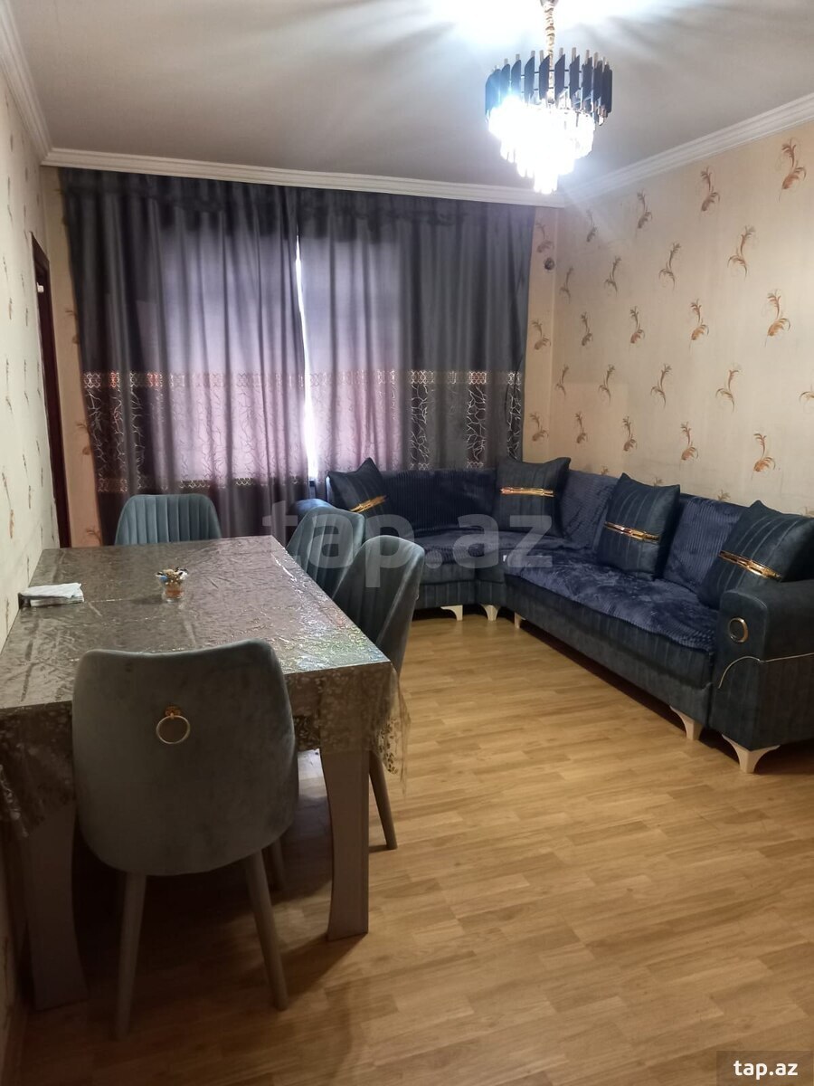 3 otaqlı mənzil kirayə verilir, Xırdalan