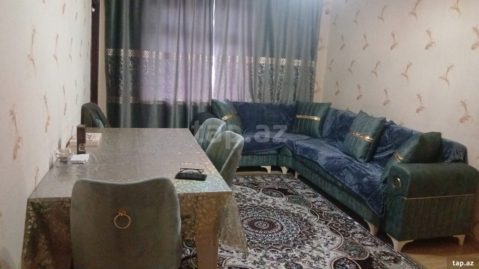 3 otaqlı mənzil kirayə verilir, Xırdalan