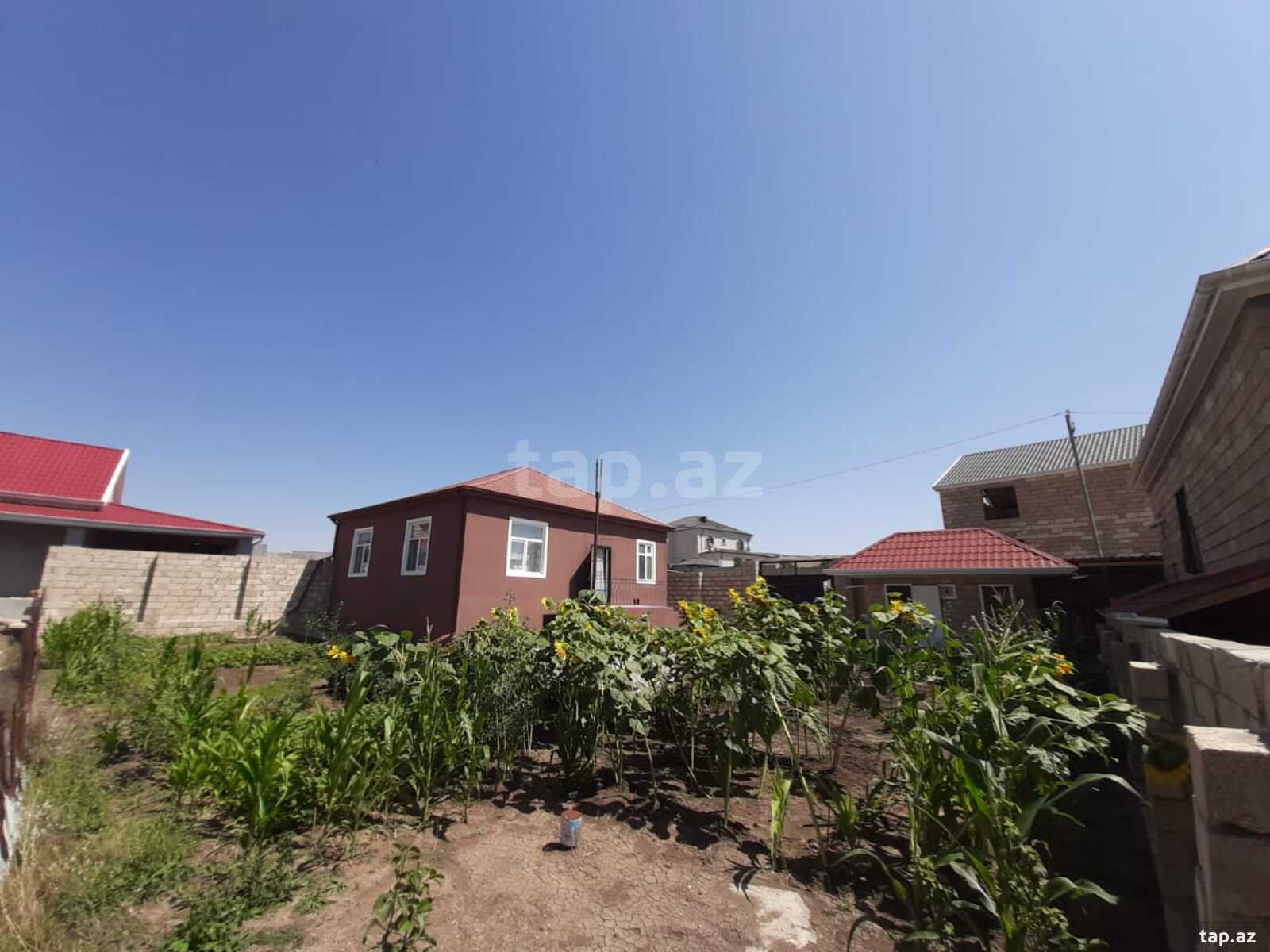 Həyət evi, Şamaxı r.