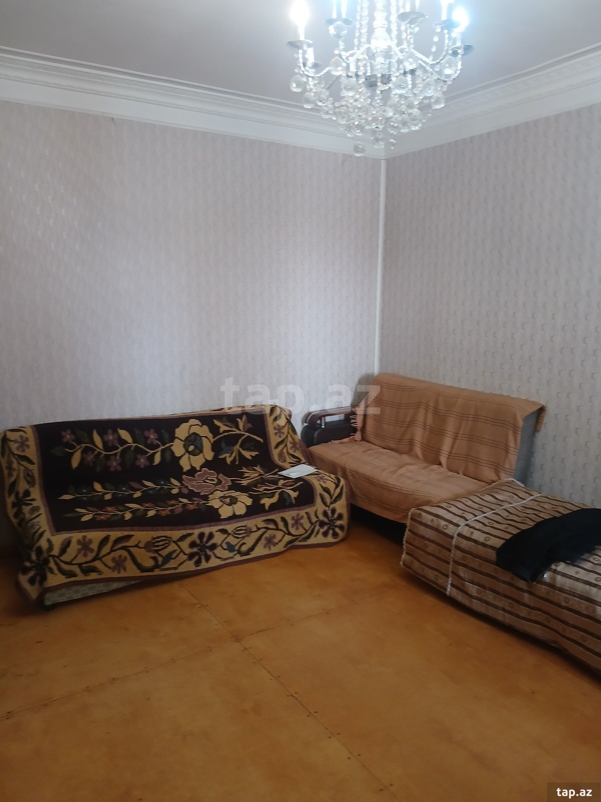 2-otaqlı yeni tikili kirayə verilir, Şirvan ş., 55 m²