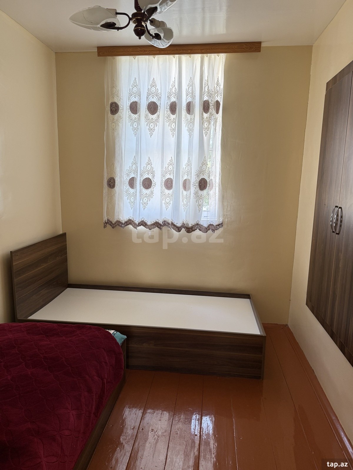 Həyət evi kirayə verilir, Biləsuvar r.
