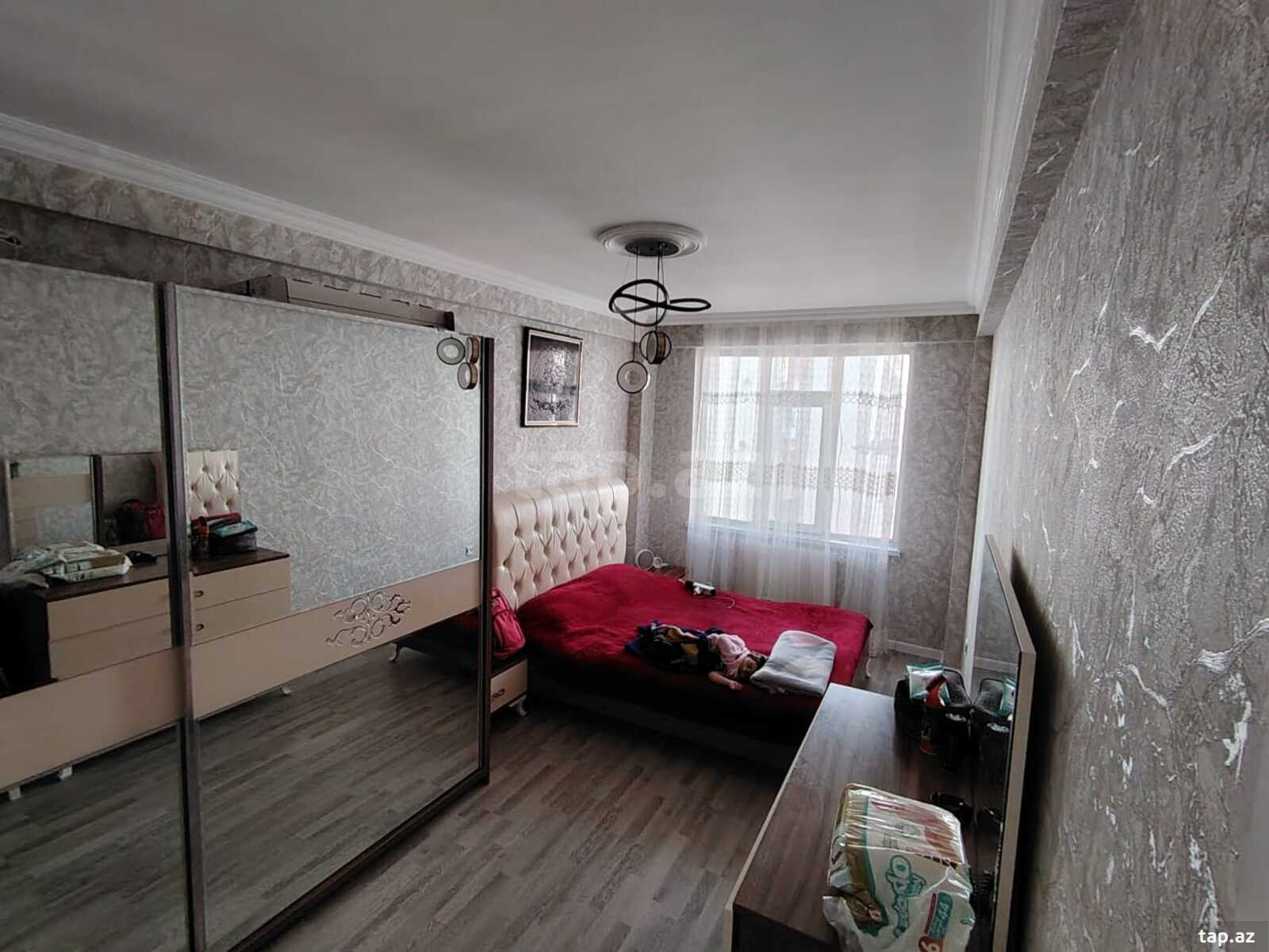 2 otaqlı mənzil kirayə verilir, Xırdalan