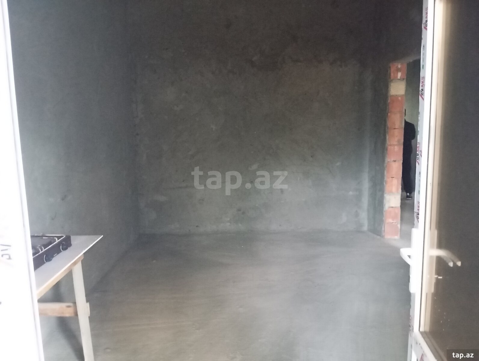 3-otaqlı yeni tikili, Zaqatala r., 88 m²