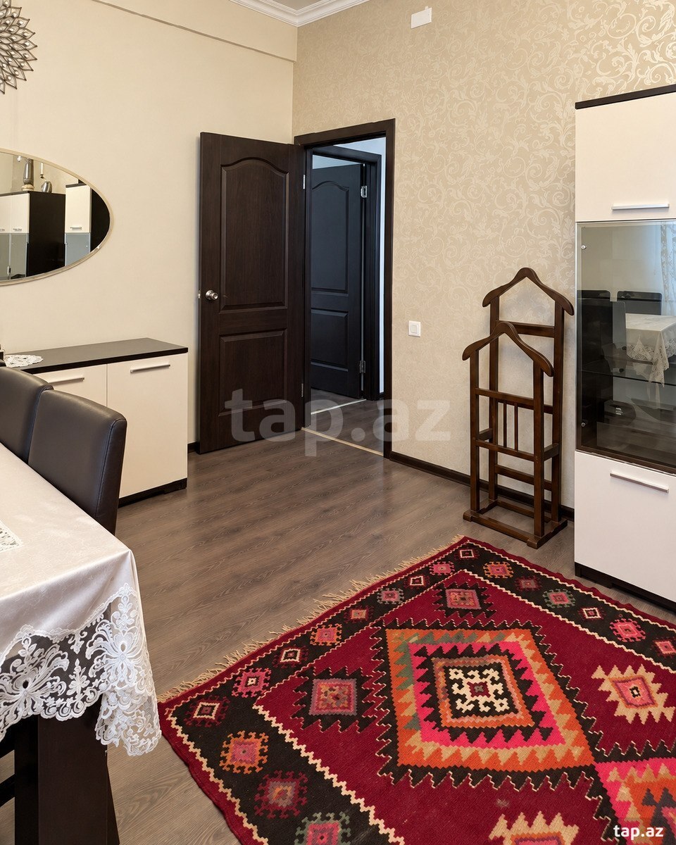 3 otaqlı mənzil satılır, Yasamal, Bakı
